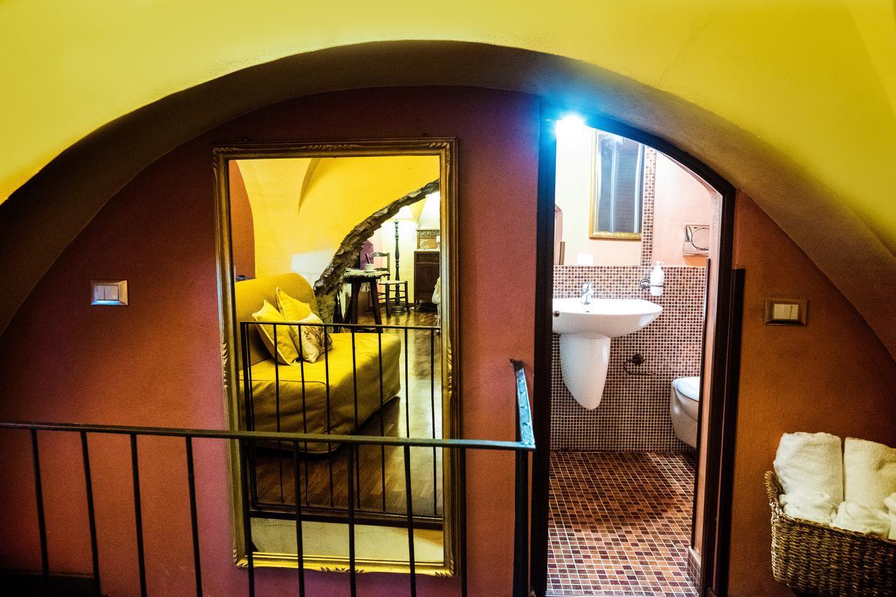 Appartement Cerami15 à Catane Extérieur photo