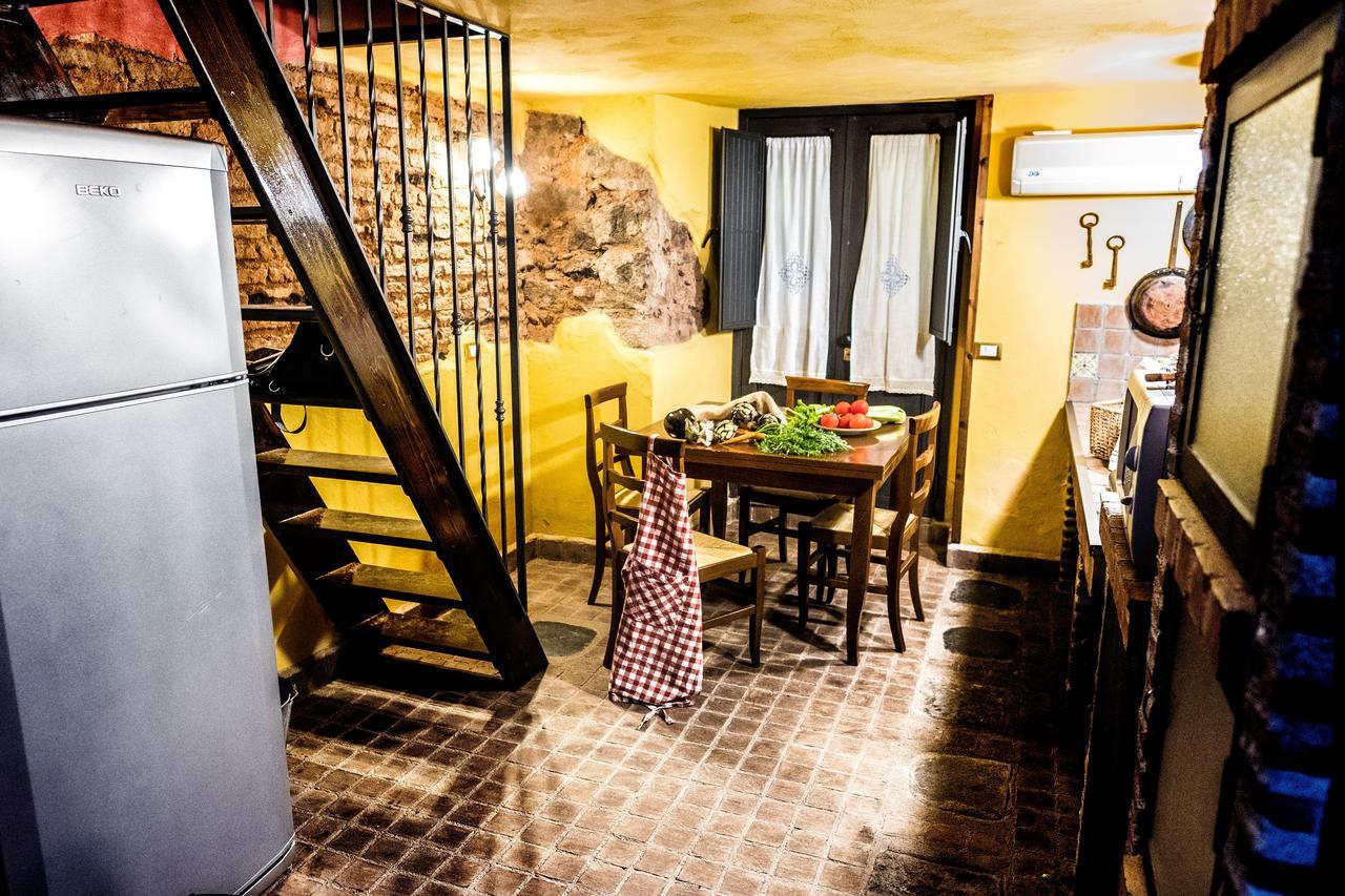 Appartement Cerami15 à Catane Extérieur photo