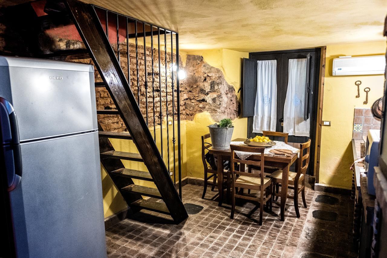 Appartement Cerami15 à Catane Extérieur photo